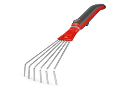 ZÁHRADNÉ HRABLE MALÉ LD-M / ZM015 SYSTÉM E-MULTI STAR® WOLF GARTEN