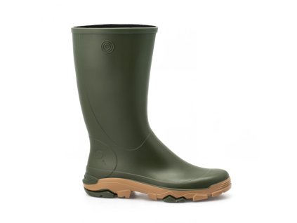 PÁNSKE PRACOVNÉ GUMÁKY REMOOVE ROUCHETTE KHAKI (Veľkosť 36/37)