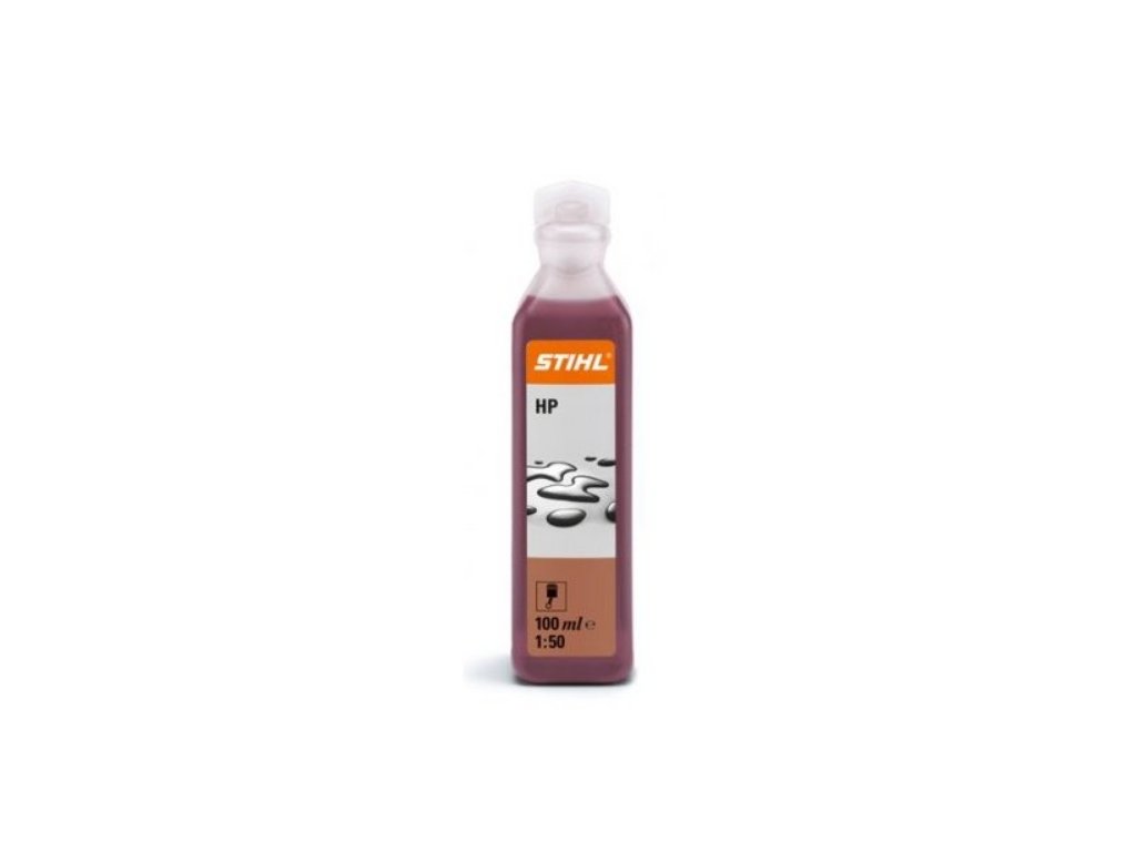 OLEJ PRE DVOJTAKTNÉ MOTORY STIHL HP 1:50 100ml
