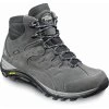 PÁNSKA TURISTICKÁ OBUV MEINDL CARACAS MID GTX ANTHRACIT/MARINE VEĽKOSŤ 10 VÝPREDAJ