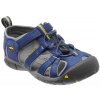 DETSKÁ OBUV KEEN SEACAMP II CNX BLUE DEPTHS/GARGOYLE YOUTH