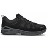 PÁNSKA VYCHÁDZKOVÁ OBUV LOWA INNOX EVO GTX LO BLACK (Veľkosť 7,5)
