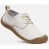 DÁMSKA VOĽNOČASOVÁ OBUV  KEEN MOSEY DERBY LEATHER WOMEN VAPOR/BIRCH