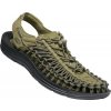 PÁNSKE SANDÁLE UNEEK MEN dark olive/black KEEN