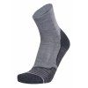 Ponožky MT3 Merino Light men grey Meindl (Ponožky veľkosť 45/47)