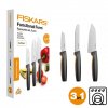 KUCHÁRSKA SÚPRAVA S 3 NOŽMI FUNCTIONAL FORM FISKARS