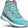 DÁMSKA TURISTICKÁ OBUV S GORE-TEX® MEMBRÁNOU ALFA GREN ADVANCE GTX W OCEAN