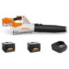 AKUMULÁTOROVÝ FÚKAČ STIHL BGA 60 SET S 2X AK 30