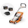 AKUMULÁTOROVÁ KOSAČKA STIHL RMA 239 C SET S 2xAK30