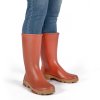 DÁMSKE PRACOVNÉ GUMÁKY REMOOVE ROUCHETTE TERRAKOTA (Veľkosť 36/37)