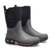 DÁMSKE PRACOVNÉ ZATEPLENÉ GUMÁKY CLEAN GARDEN SEMI GREY ROUCHETTE (Veľkosť 41)