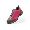 DÁMSKE KOŽENÉ TURISTICKÉ TOPÁNKY MANA1 TO-20051OR CHERRY (Veľkosť 40)