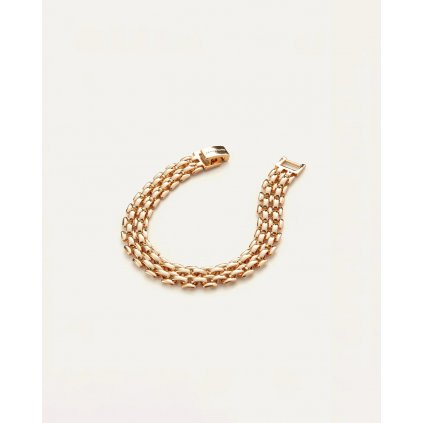 FrancisBracelet Gold 1