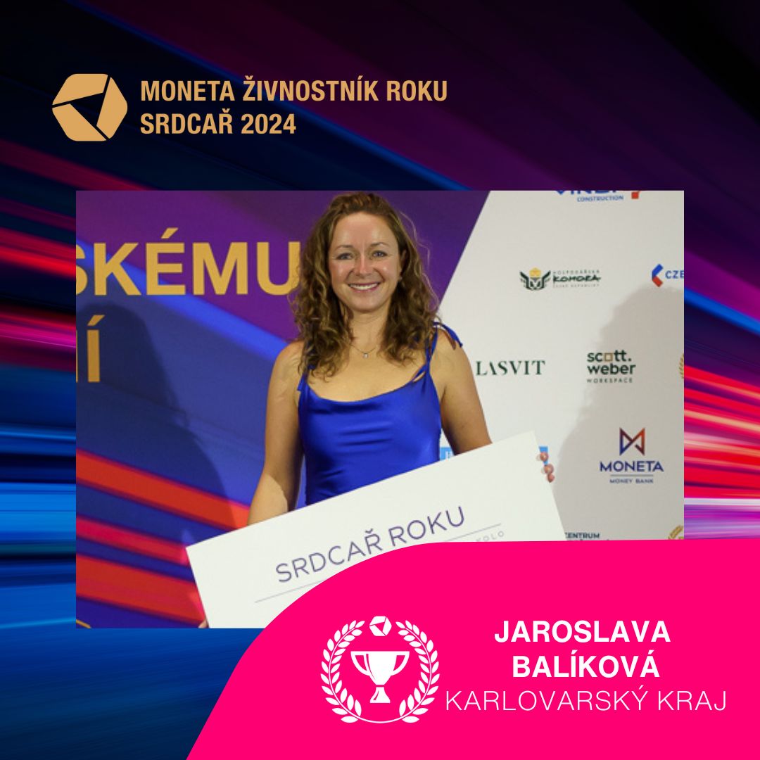 Srdcař 2024 pro Karlovarský kraj