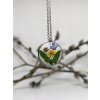 náhrdelník "jaro"