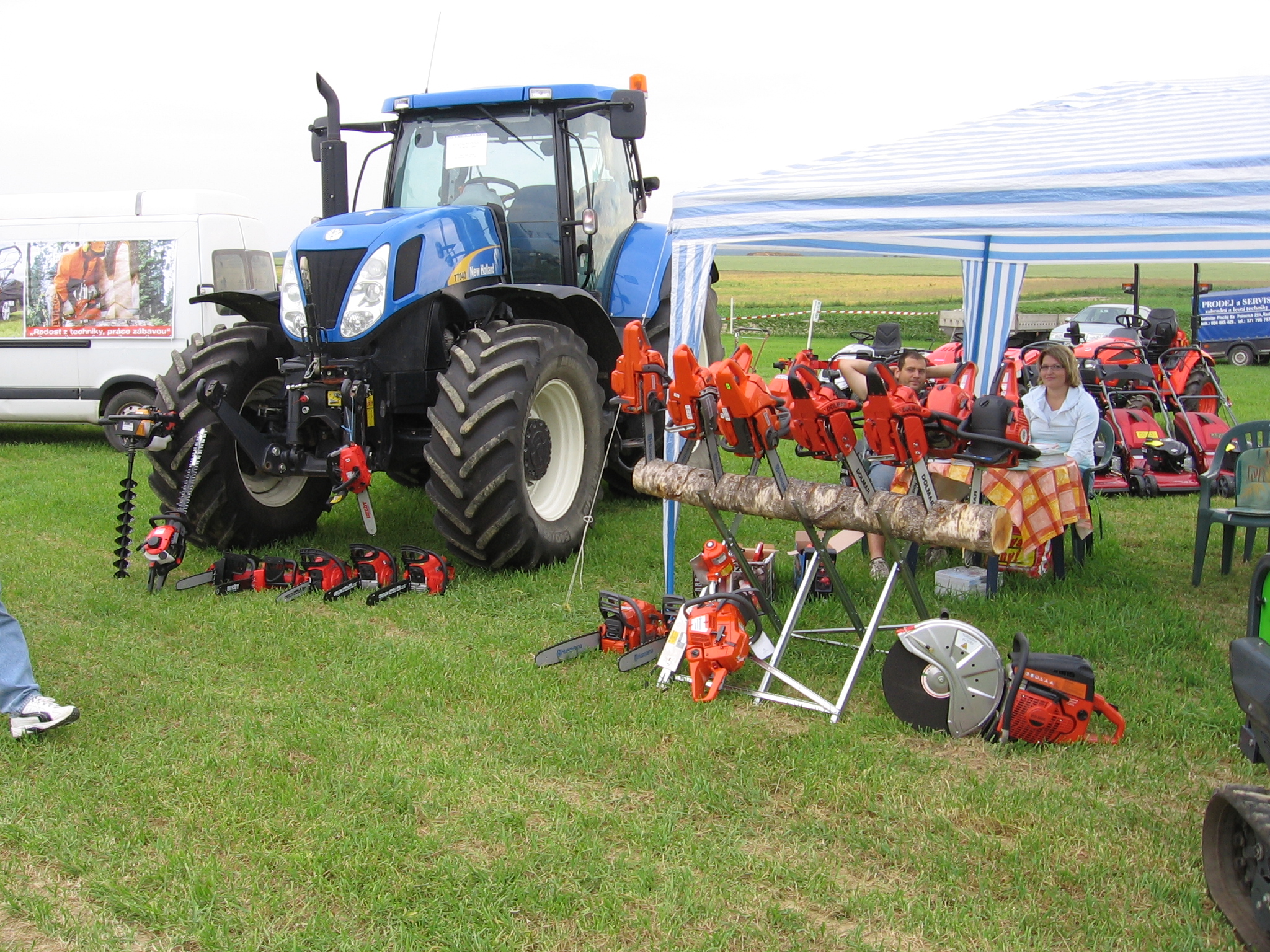 Výstava Hadačka 2011
