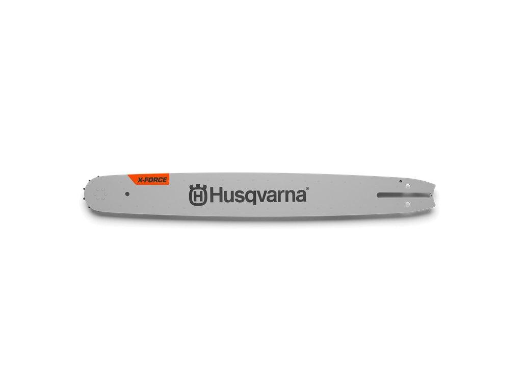 Vodící lišta HUSQVARNA X-FORCE 3/8-1,5-56  malé uchycení lišty
