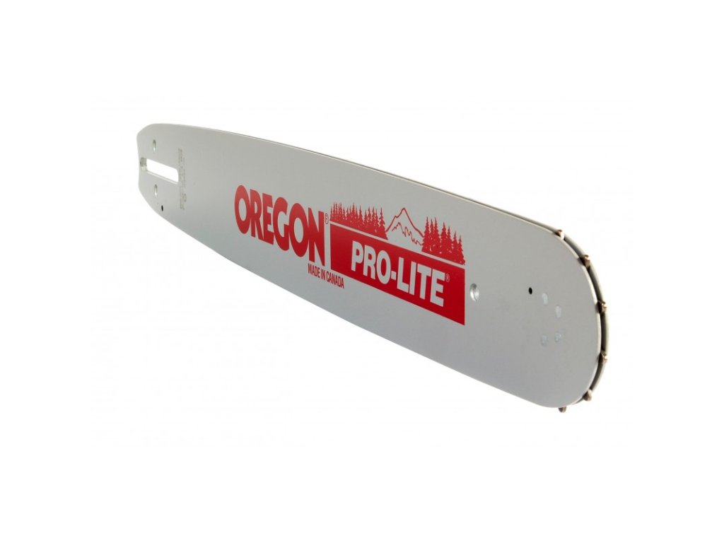 Vodící lišta OREGON PRO-LITE 15" 158VXLHK153  nahrazuje 158SLHK153