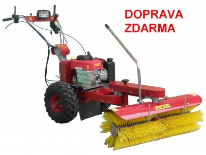 Válcový zametací kartáč ZK 100+DOPRAVA ZDARMA