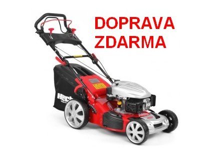 Motorová sekačka HECHT 5484 SX 5in1+DOPRAVA ZDARMA