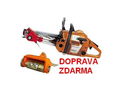 Fréza na stromy - odkorňovač 117+DOPRAVA ZDARMA