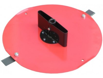 Bubnový sekací nástavec pro mulčovače TEKTON