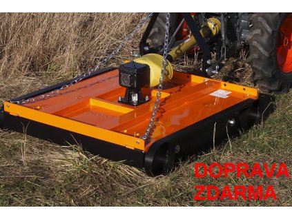 Mulčovač AZM 150+DOPRAVA ZDARMA