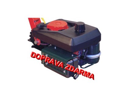 Motor Jikov 1453 ISKRA - 2 takt+DOPRAVA ZDARMA