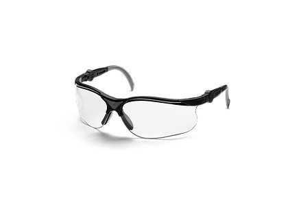 HUSQVARNA Ochranné brýle Clear X  čiré