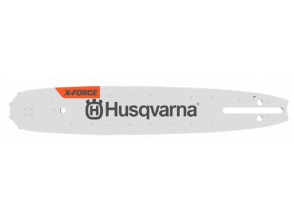 HUSQVARNA Lišta X-Force 3/8" MINI / 1,1 mm-45  malé uchycení lišty