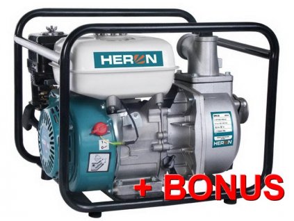 Čerpadlo proudové HERON EPH 50 + BONUS  5,5 HP, 600l/min