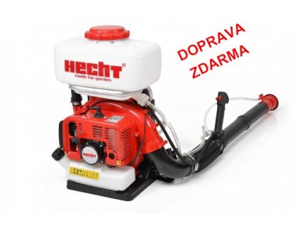 Zádový motorový rosič Hecht 459 + DOPRAVA ZDARMA