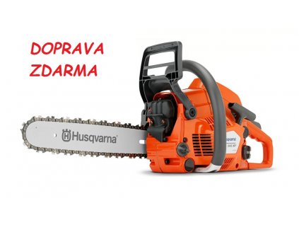 HUSQVARNA Motorová pila 543XP + DOPRAVA ZDARMA + DÁREK