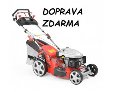 Motorová benzínová sekačka Hecht 5534SX 5 in 1 + DOPRAVA ZDARMA  s pojezdem