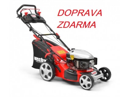 Motorová sekačka Hecht 5484 SXE 5in1 + DOPRAVA ZDARMA  s pojezdem