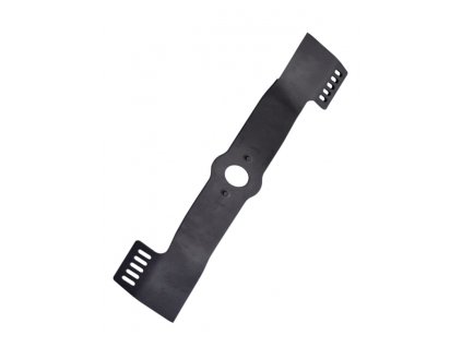Speciální nůž "Turbo" pro sběr mokré trávy pro sekačky 46 cm Hecht 500046