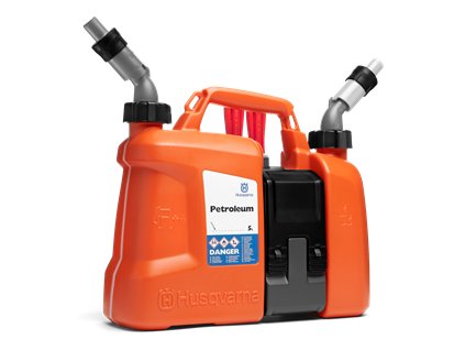 HUSQVARNA kanystr combi 5+2,5l