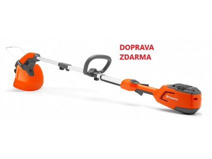 HUSQVARNA Aku vyžínač 115iL + DOPRAVA ZDARMA  bez baterie a nabíječky