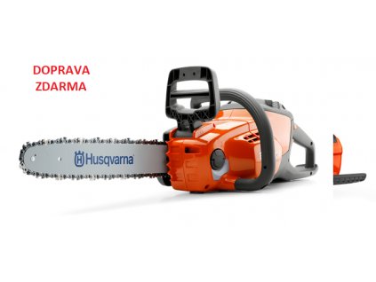 HUSQVARNA Aku pila 120i + DOPRAVA ZDARMA  bez akumulátoru a nabíječky