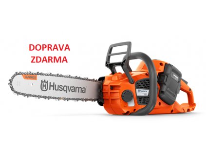 HUSQVARNA Aku pila 340i + DOPRAVA ZDARMA  bez akumulátoru a nabíječky