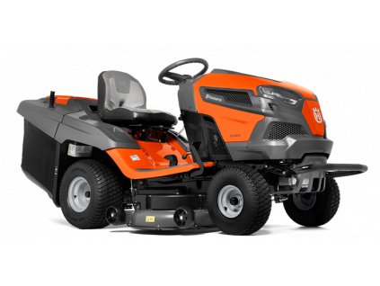 Zahradní traktor Husqvarna TC 242TX + DOPRAVA ZDARMA