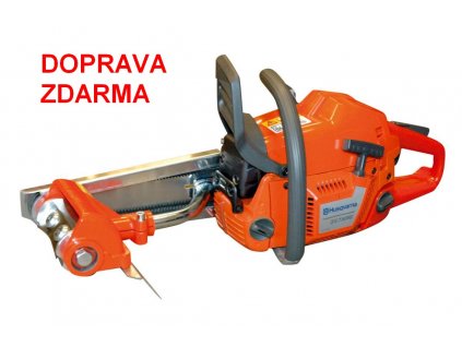 Hoblovka na kulatinu 117 LT+DOPRAVA ZDARMA