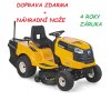 Zahradní traktor Cub Cadet LT1 NR92 + DOPRAVA ZDARMA + DÁREK  se zadním výhozem