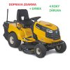 Zahradní traktor Cub Cadet LT3 PR105 + DOPRAVA ZDARMA + DÁREK  se zadním výhozem