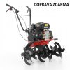 Motorový kultivátor Hecht 790 BS + DOPRAVA ZDARMA  Briggs&Stratton, benzínový kultivátor