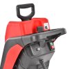 Elektrický drtič větví Hecht 625  sběrný vak 50l