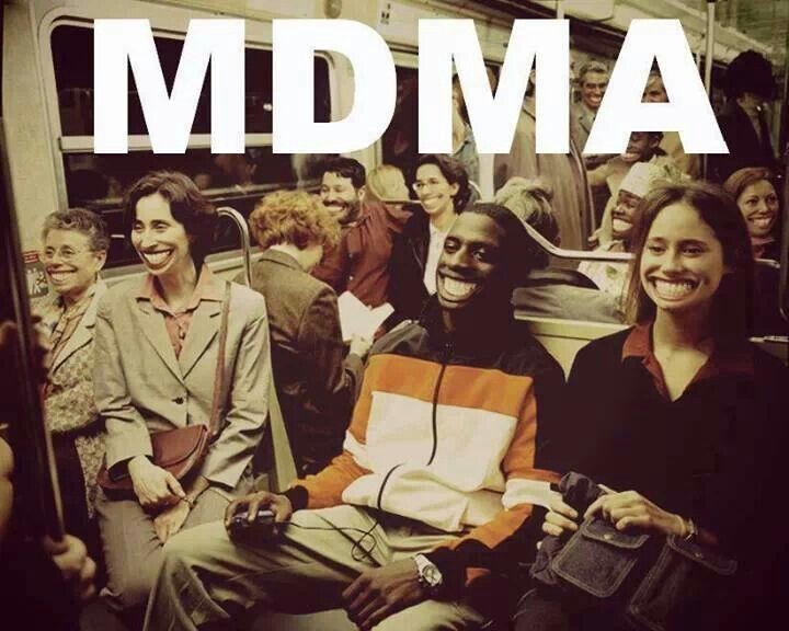 MDMA
