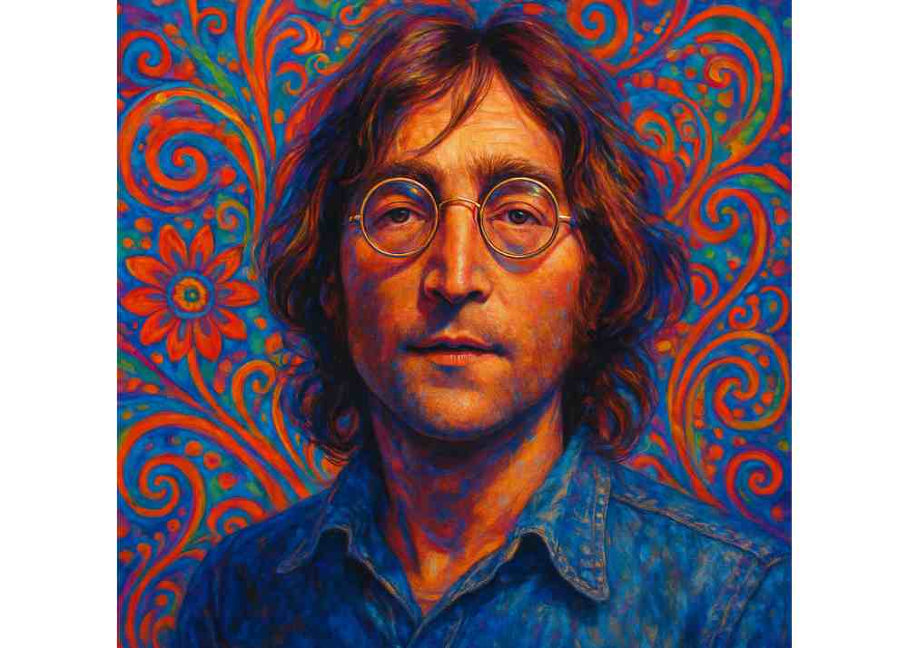 Slavné osobnosti a psychedelika