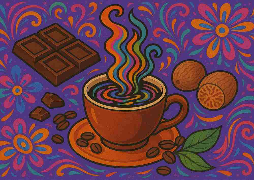 Psychedelika a jiné psychoaktivní látky kolem nás