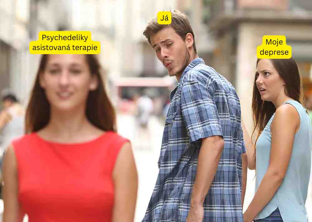 Psychedeliky asistovaná terapie
